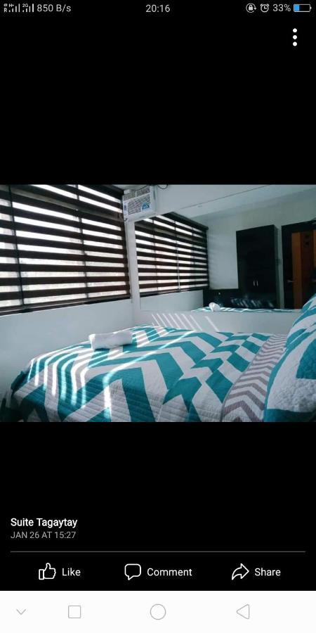 Tagaytay Suite 2 따가이따이 외부 사진