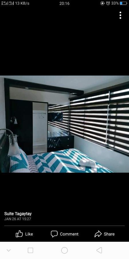 Tagaytay Suite 2 따가이따이 외부 사진